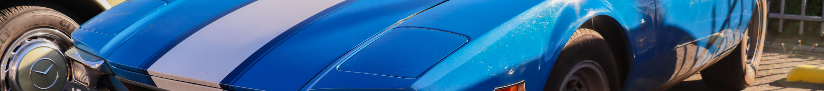 De Tomaso Pantera