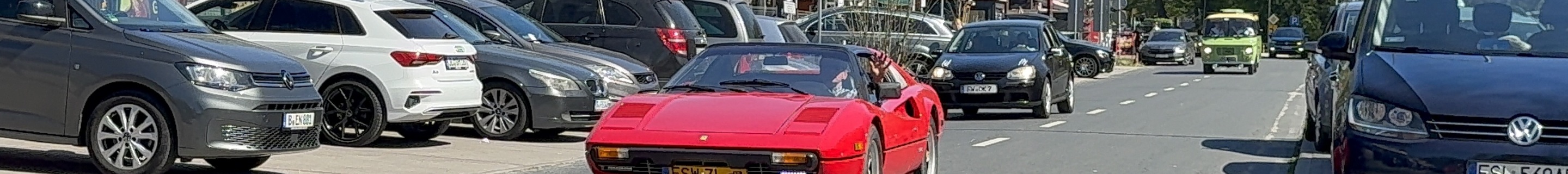 Ferrari 308 GTS