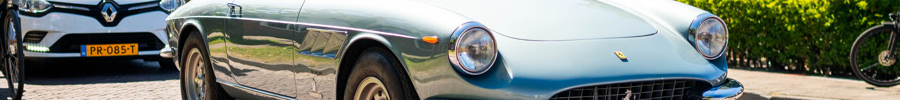 Ferrari 330 GTC