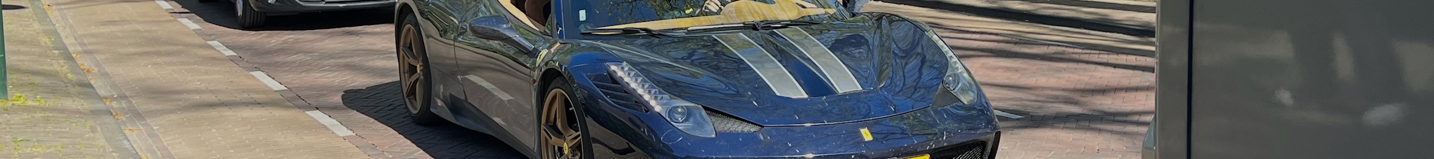 Ferrari 458 Speciale