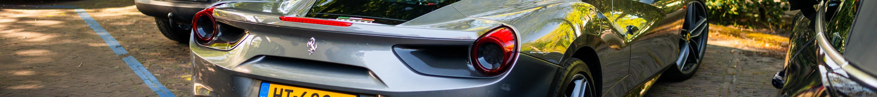 Ferrari 488 GTB