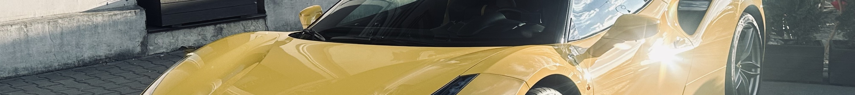 Ferrari 488 GTB