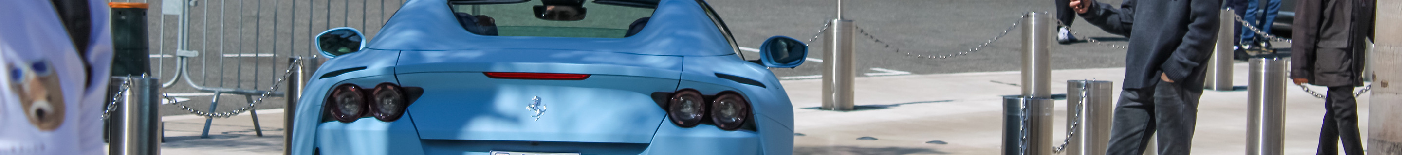 Ferrari 812 GTS
