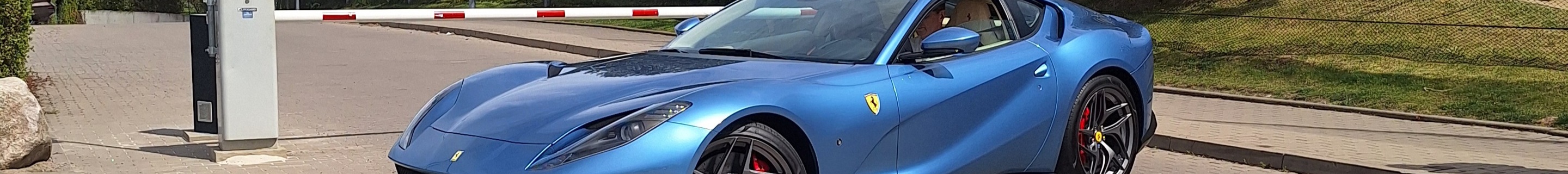Ferrari 812 Superfast