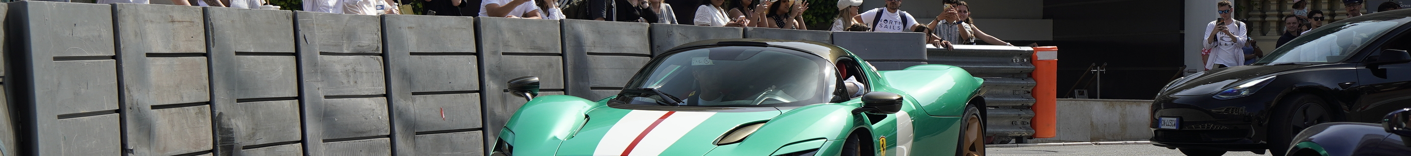 Ferrari Daytona SP3