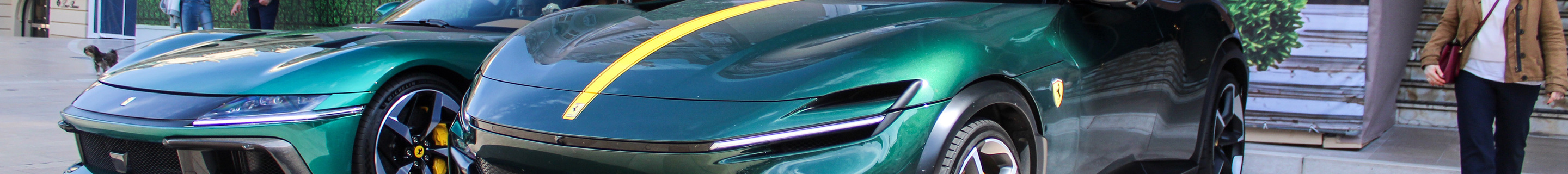 Ferrari Purosangue