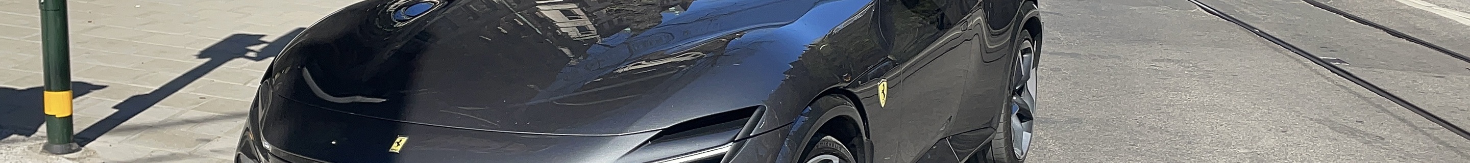 Ferrari Purosangue
