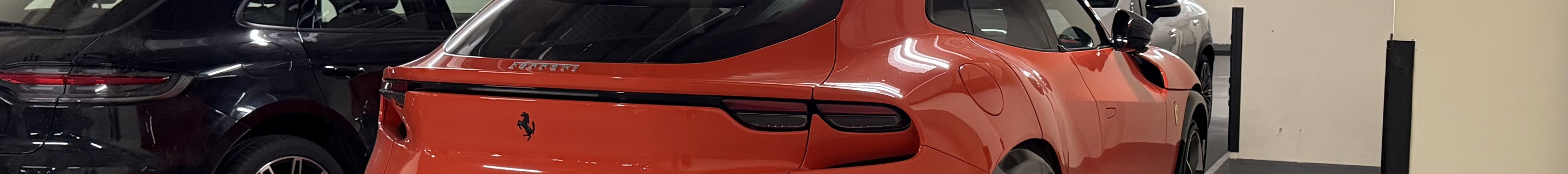 Ferrari Purosangue