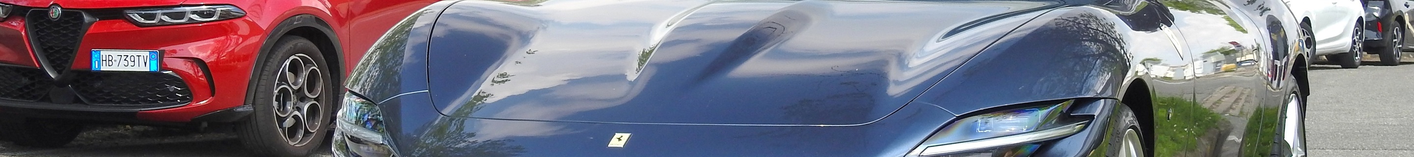 Ferrari Roma