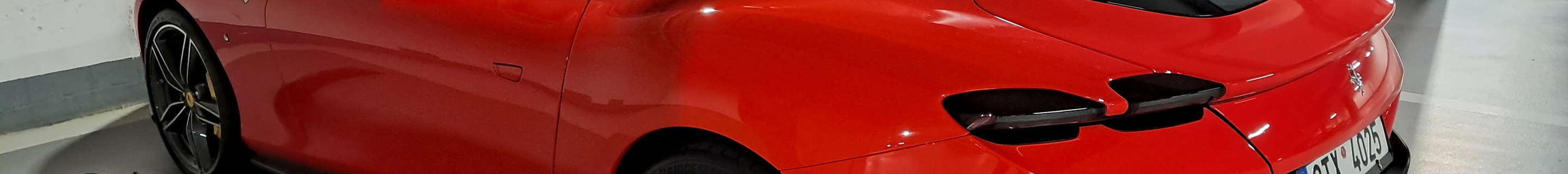 Ferrari Roma