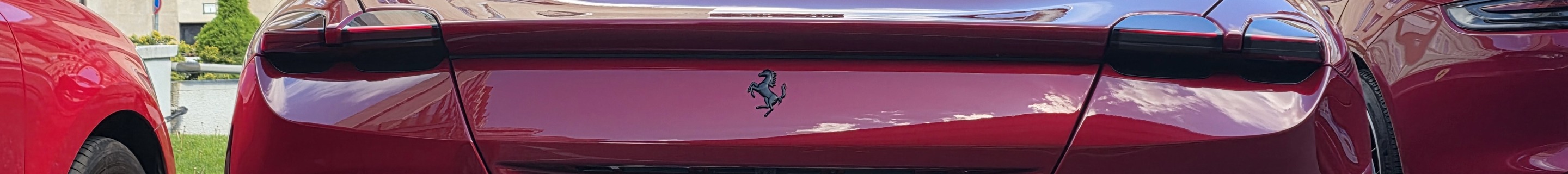 Ferrari Roma Spider