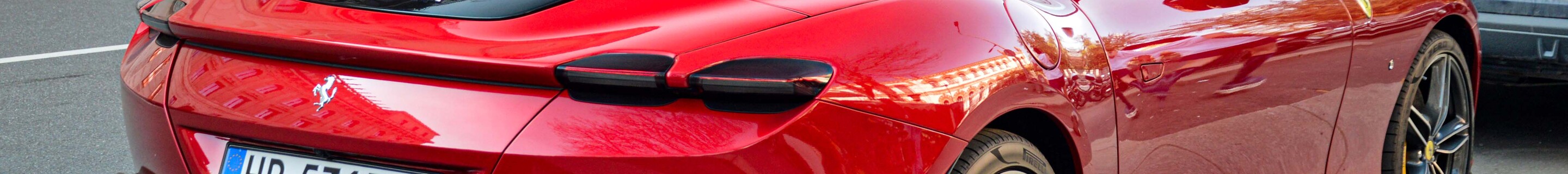 Ferrari Roma Spider
