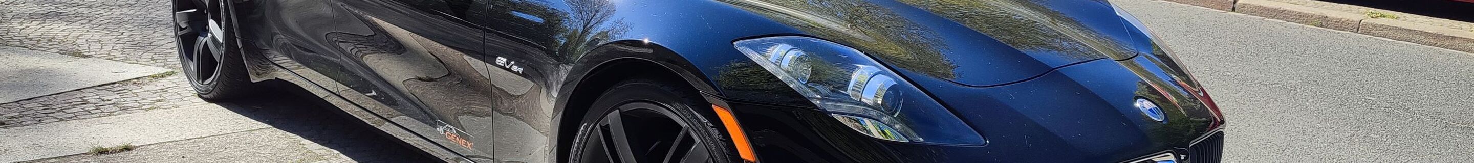 Fisker Karma