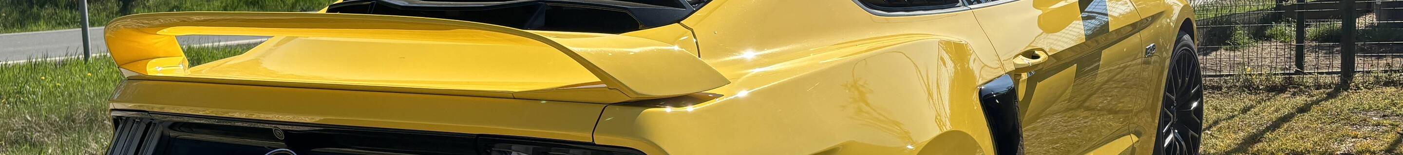 Ford Mustang GT 2015