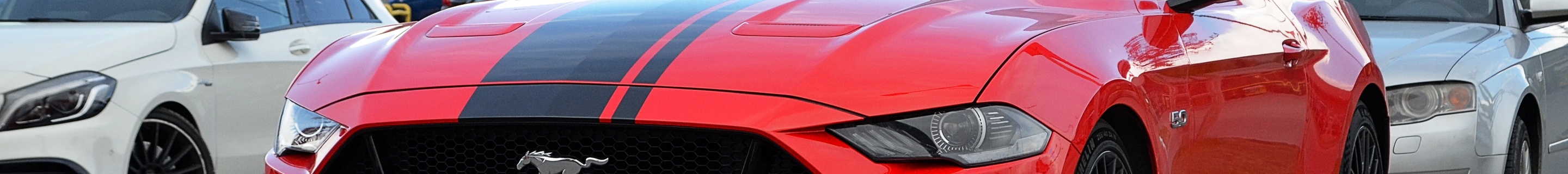 Ford Mustang GT 2018