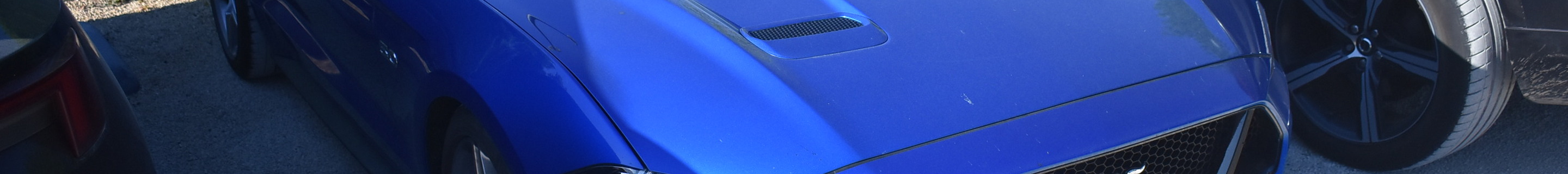 Ford Mustang GT 2018