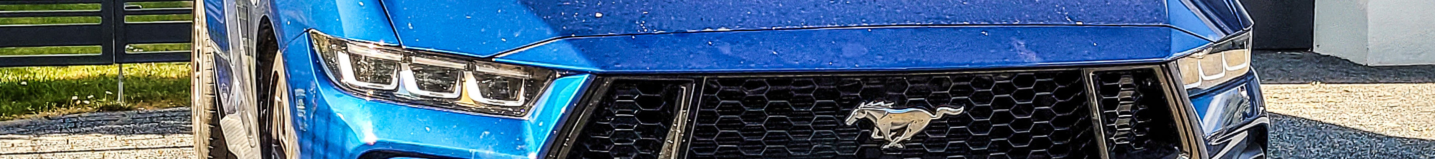 Ford Mustang GT Convertible 2024