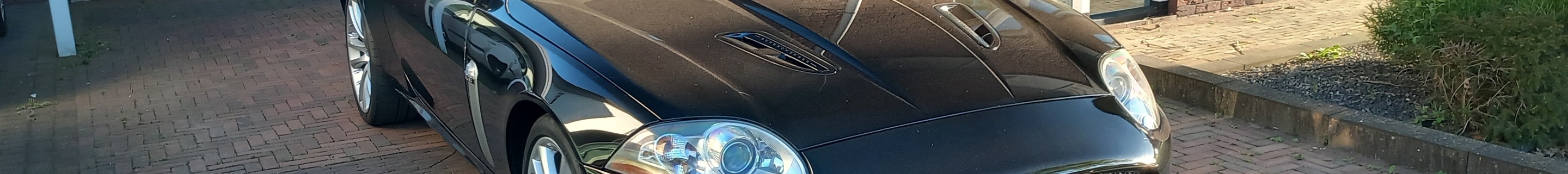 Jaguar XKR 2006