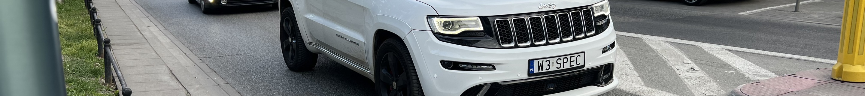 Jeep Grand Cherokee SRT 2013