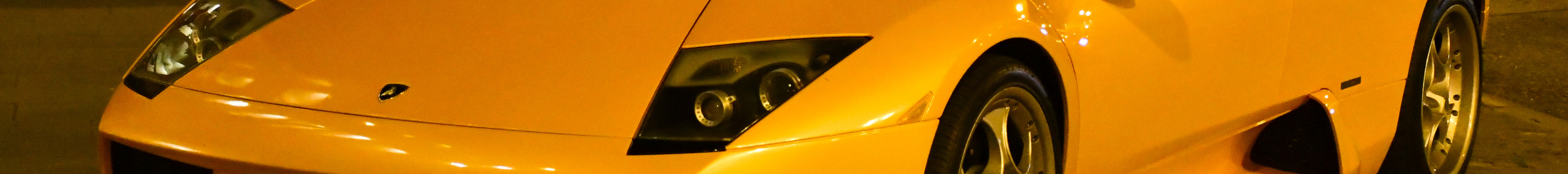 Lamborghini Murciélago