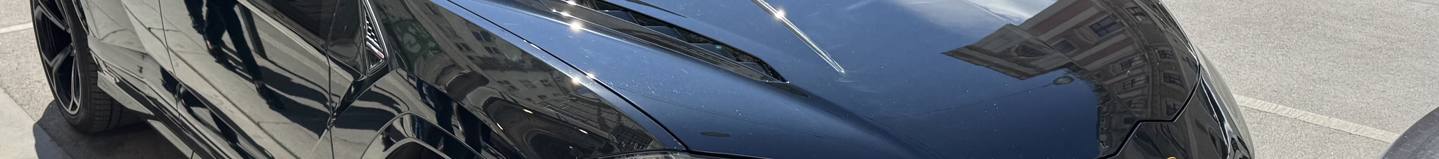 Lamborghini Urus S