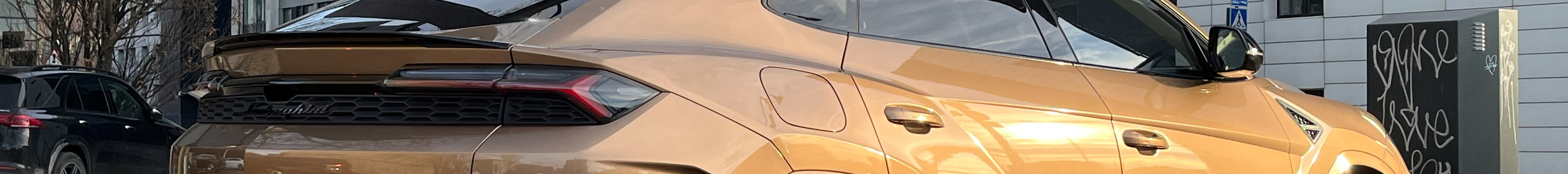 Lamborghini Urus SE