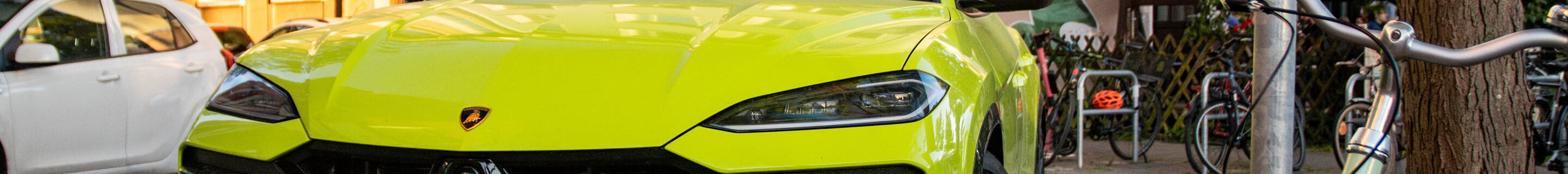 Lamborghini Urus SE