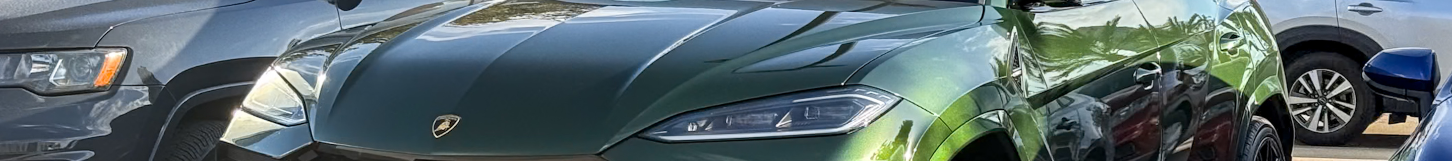 Lamborghini Urus SE