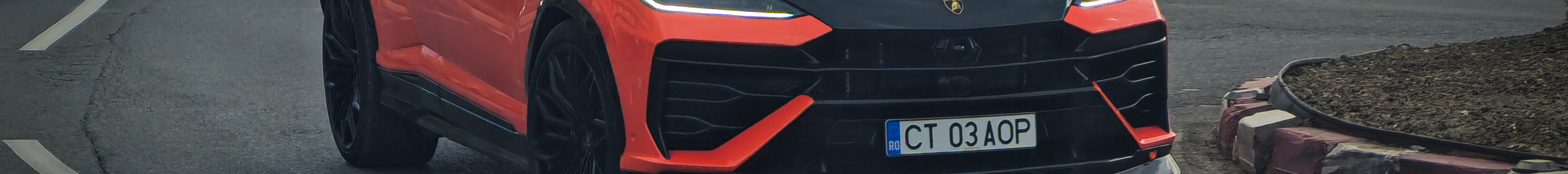Lamborghini Urus SE