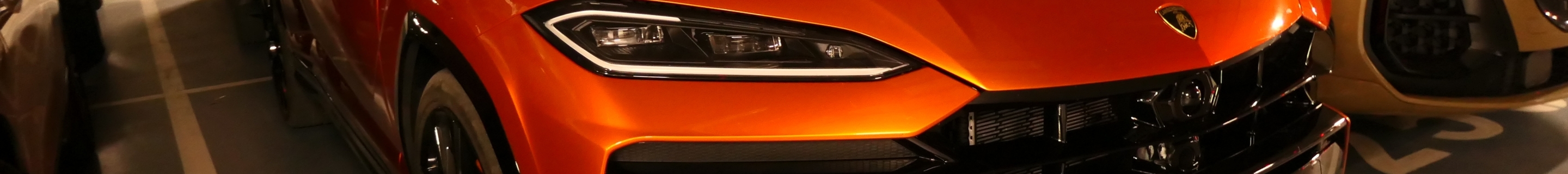 Lamborghini Urus SE