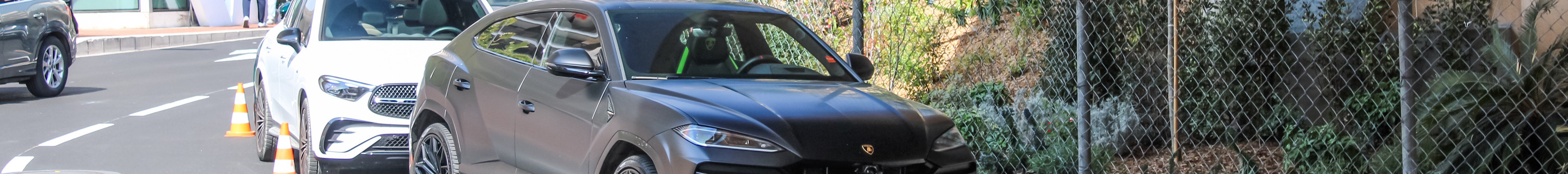 Lamborghini Urus SE