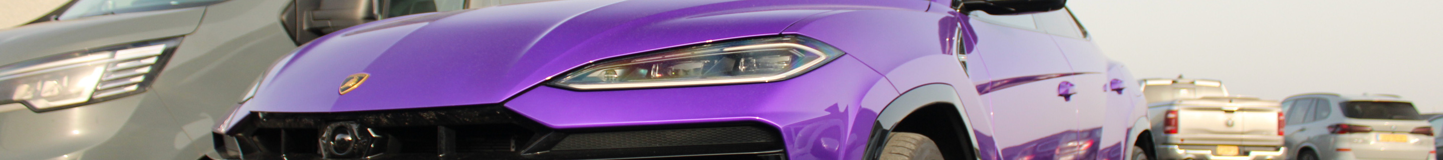 Lamborghini Urus SE