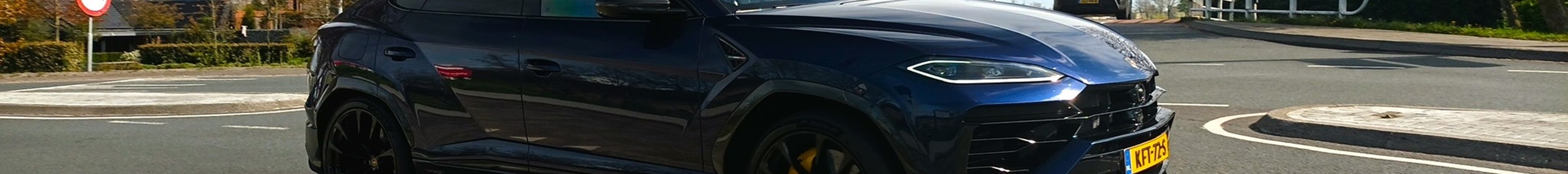 Lamborghini Urus SE