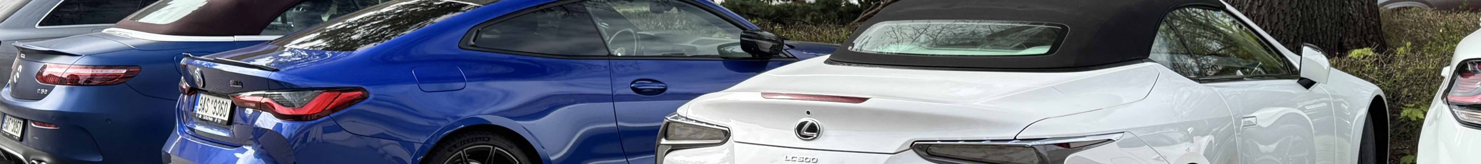 Lexus LC 500 Convertible