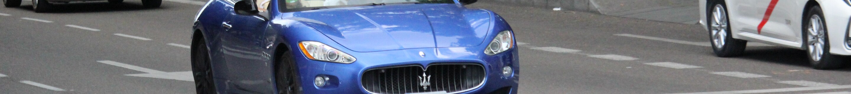 Maserati GranCabrio