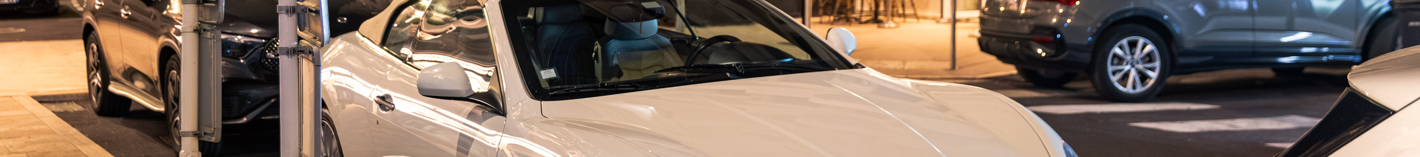 Maserati GranCabrio