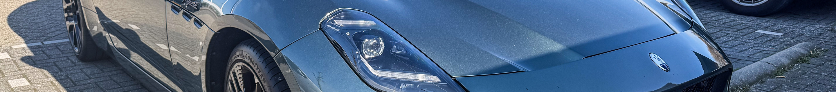 Maserati GranTurismo Folgore