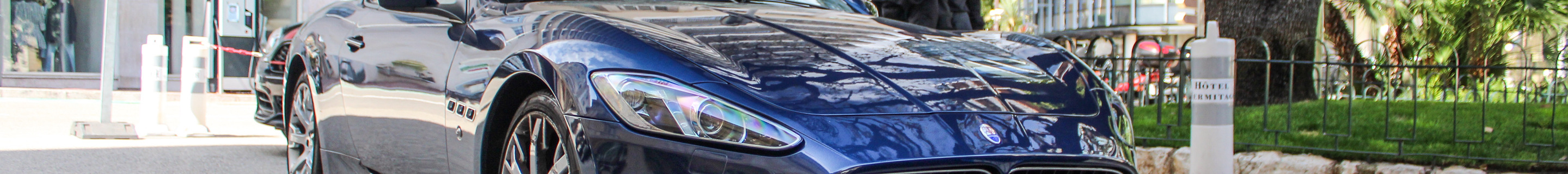 Maserati GranTurismo Sport