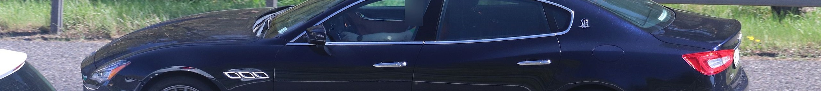 Maserati Quattroporte S Q4 GranLusso 2018