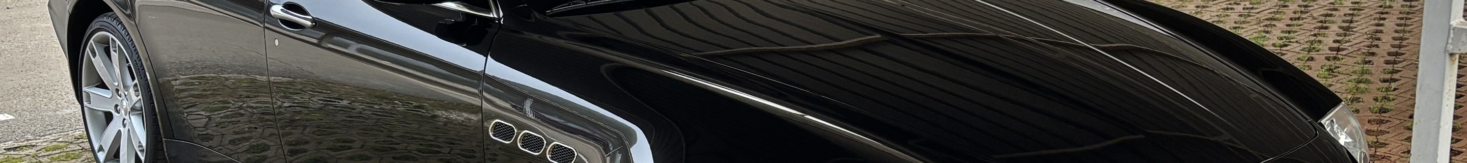 Maserati Quattroporte Sport GT