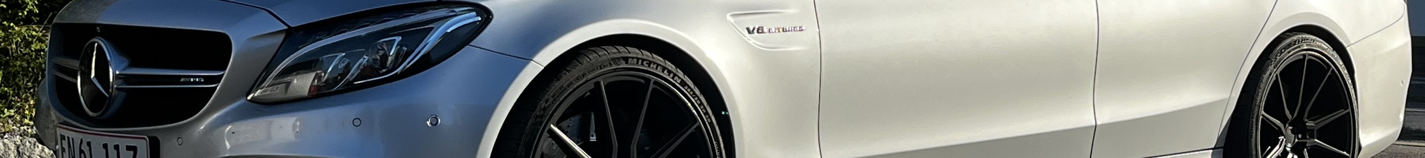 Mercedes-AMG C 63 Estate S205