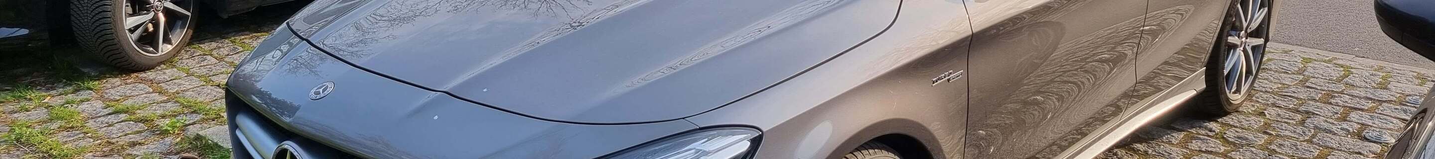 Mercedes-AMG CLA 45 C117 2017
