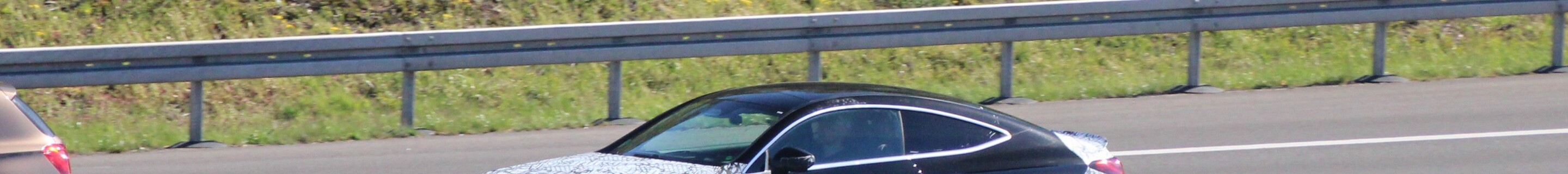 Mercedes-AMG CLE 63 C236