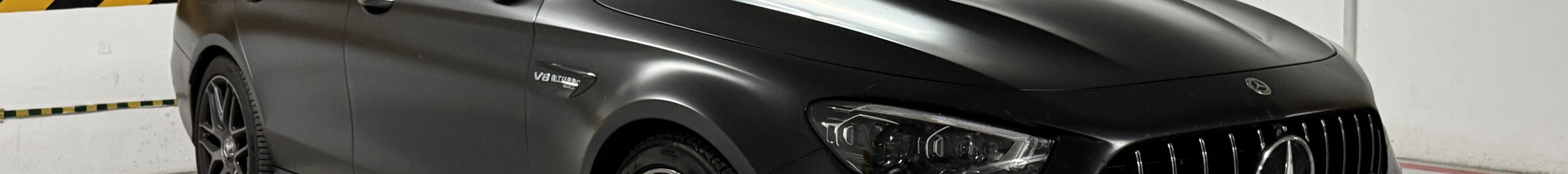 Mercedes-AMG E 63 S W213 Final Edition