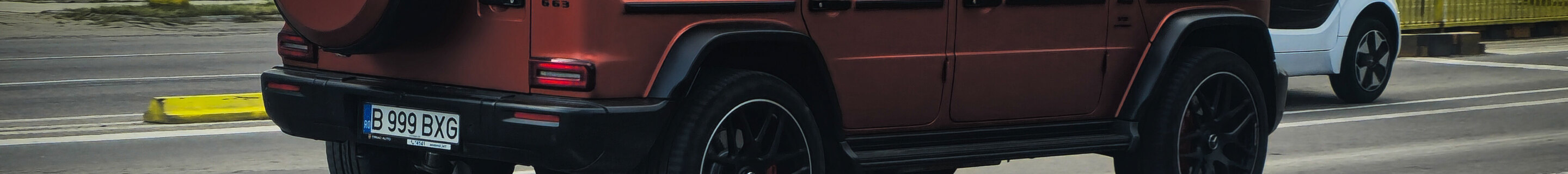 Mercedes-AMG G 63 W465