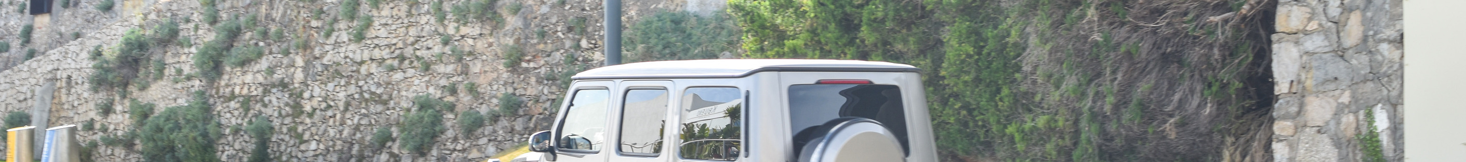 Mercedes-AMG G 63 W465