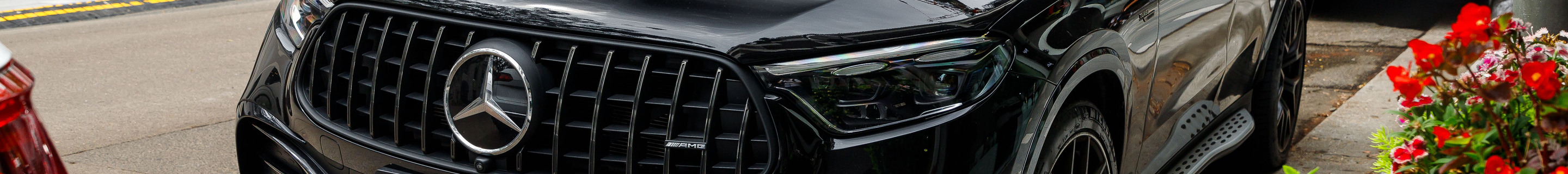 Mercedes-AMG GLC 63 S E-Performance Coupé C254