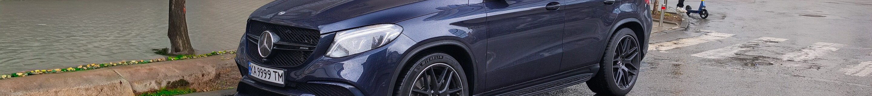 Mercedes-AMG GLE 63 Coupé C292