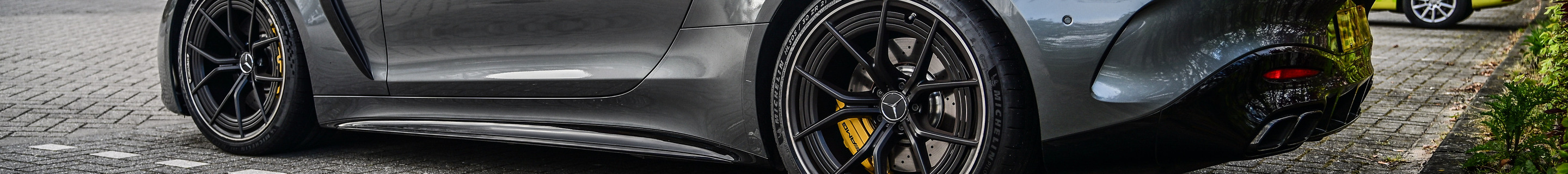 Mercedes-AMG GT 55 C192