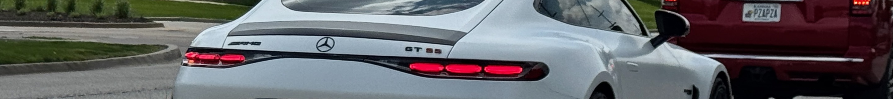 Mercedes-AMG GT 55 C192